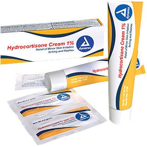 EA/1 - Dynarex Hydrocortisone Cream Tube 1 oz - Best Buy Medical Supplies