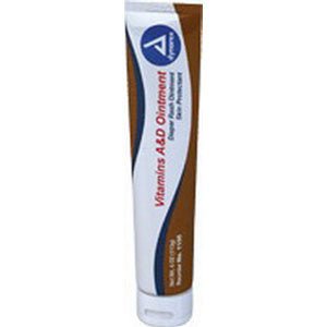 EA/1 - Dynarex Vitamin A and D Ointment, 1 oz Tube - Best Buy Medical Supplies