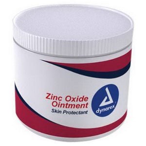 EA/1 - Dynarex Zinc Oxide, 15 oz - Best Buy Medical Supplies