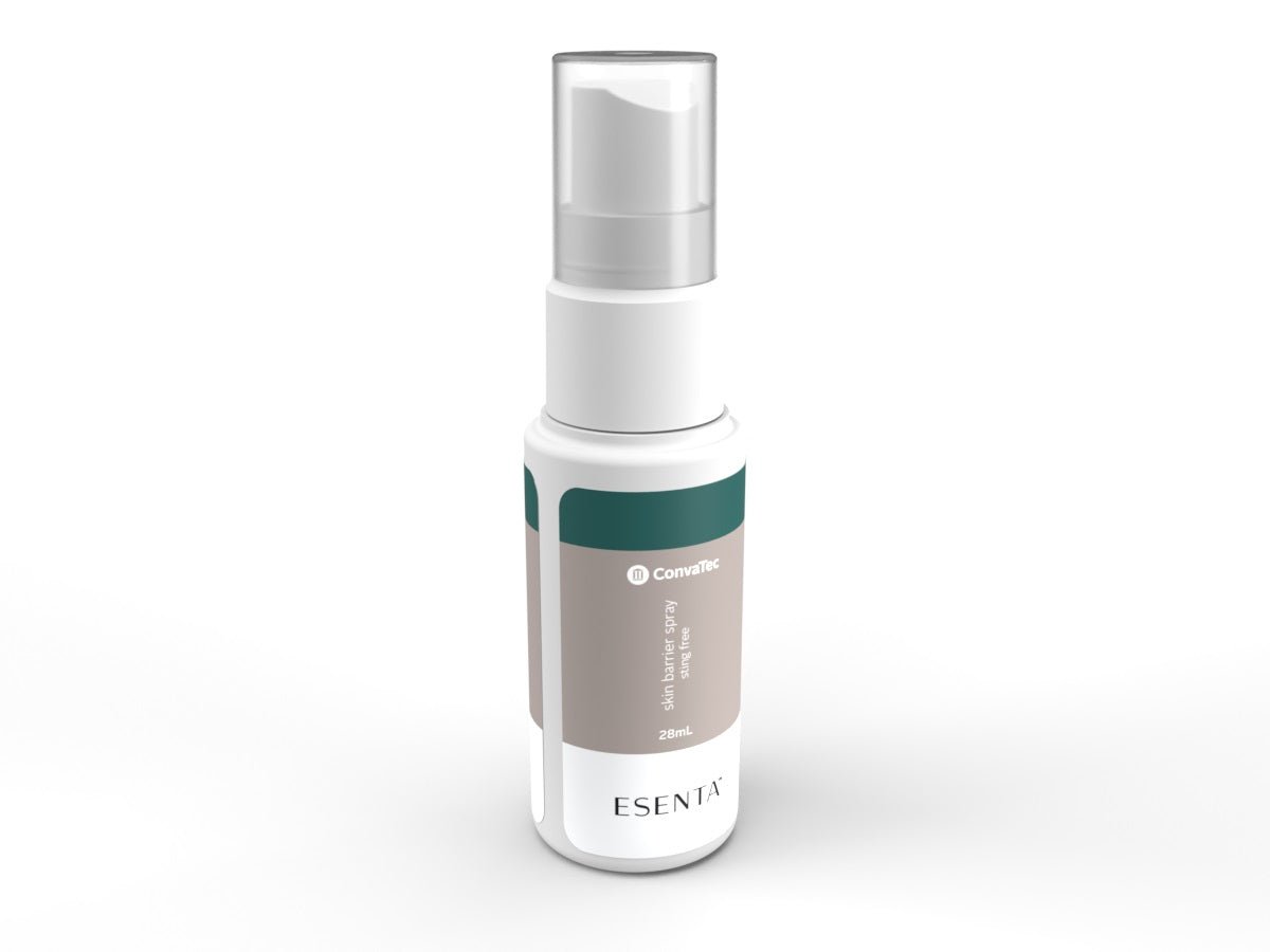 EA/1 - Esenta Sting Free Skin Barrier Pump Spray, 28 mL - Best Buy Medical Supplies