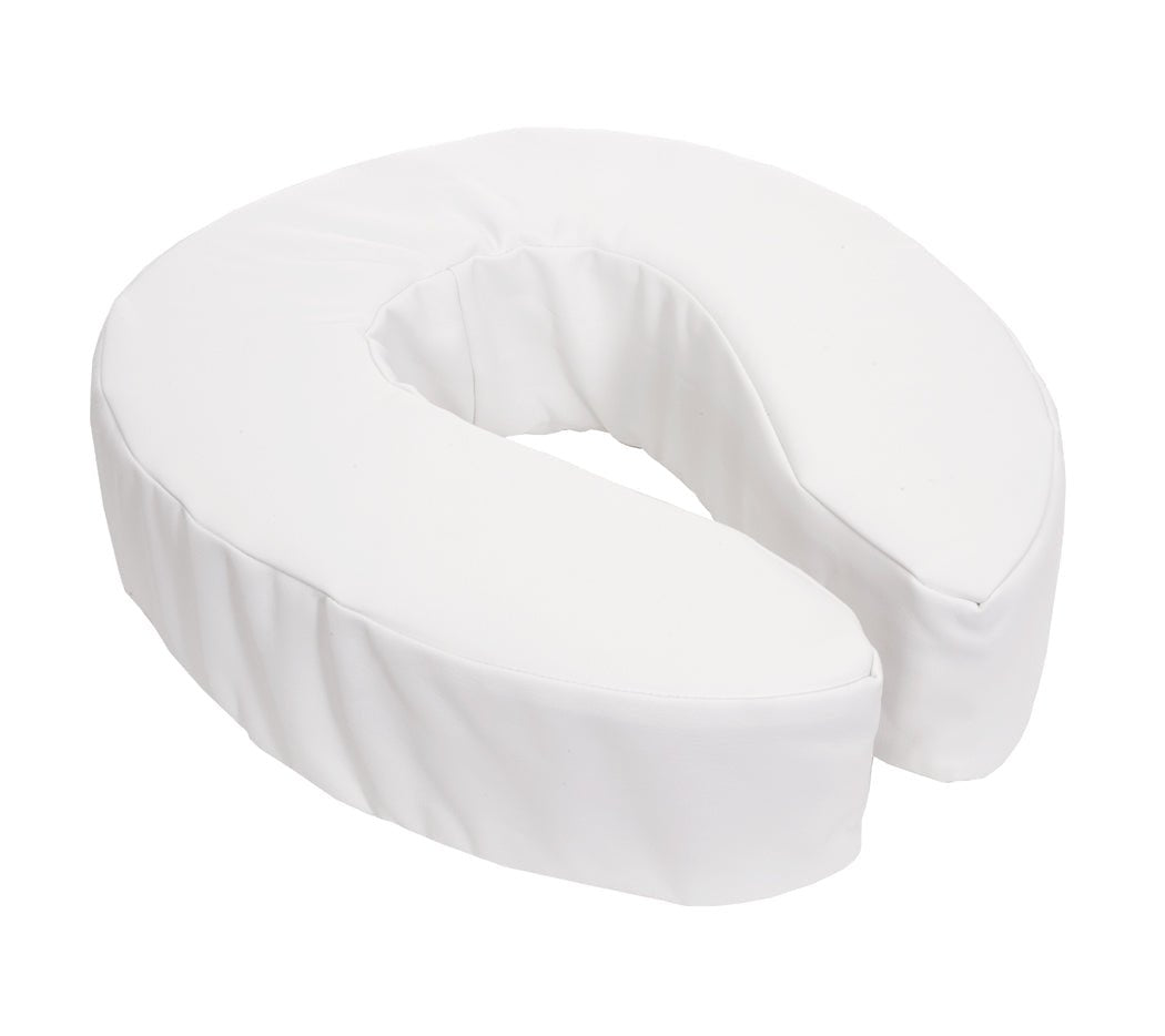 EA/1 - Essential Medical Padded Toilet Seat Cushion, 2" Thick - Best Buy Medical Supplies