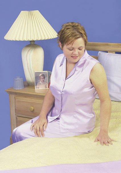 EA/1 - Essential Medical Supply Sheepette&reg; Bed Pad 24" x 30" - Best Buy Medical Supplies