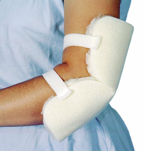 EA/1 - Essential Medical Supply Sheepette&trade; Synthetic Elbow Protector - Best Buy Medical Supplies