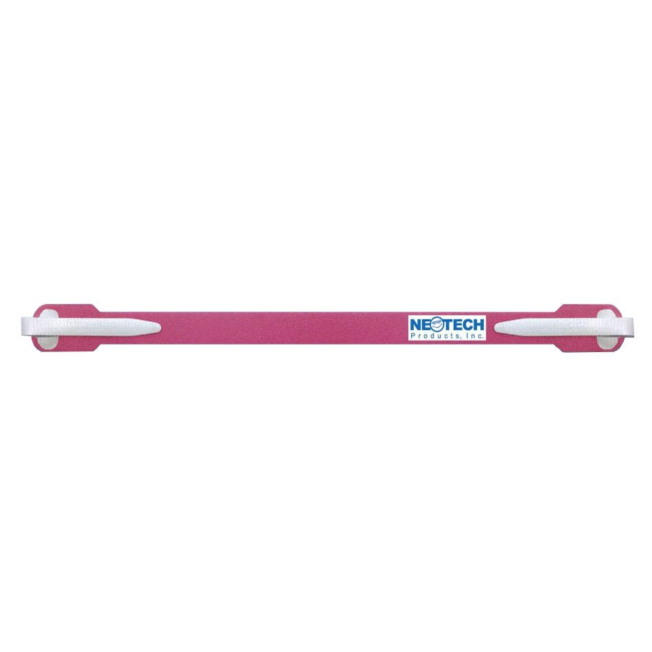EA/1 - EZCare SoftTouch Tracheostomy Tube Holder, Disposable, 7", Pink - Best Buy Medical Supplies