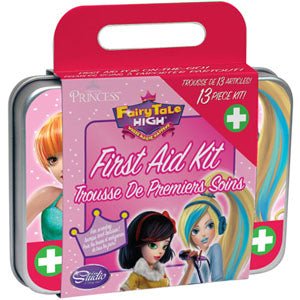 EA/1 - FairyTale® High First Aid Kit 13 Piece - Best Buy Medical Supplies