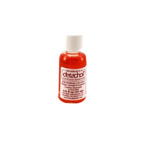 EA/1 - Ferndale Laboratories Detachol&reg; Adhesive Remover 4 oz Bottle, Non-Irritating - Best Buy Medical Supplies