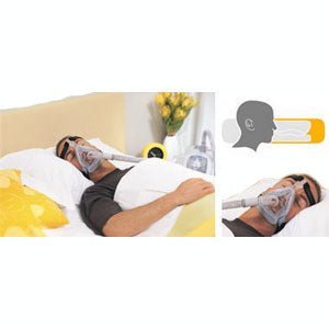 EA/1 - Fisher & Paykel Healthcare Silicone Seal And Cushion For FlexiFit&trade; 432 Full Face Mask Small - Best Buy Medical Supplies