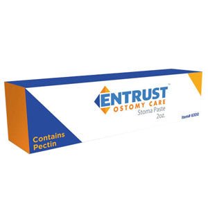 EA/1 - Fortis Entrust&trade; Ostomy No Sting Pectin-Based Paste 2 oz Tube - Best Buy Medical Supplies