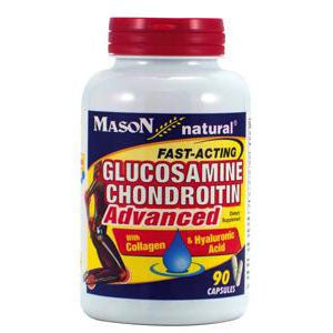 EA/1 - Glucosamine Chrondroitin w/Collagen & Hyalaronic Acid Capsules, 90 Count - Best Buy Medical Supplies