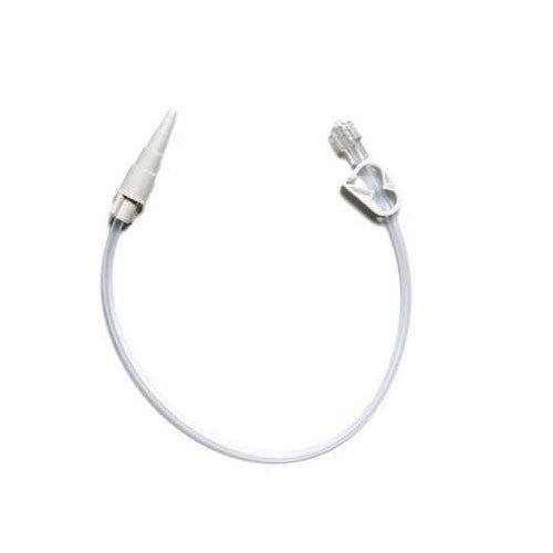 EA/1 - Halyard MIC Extension Set; Tubing with Threaded Feeding Port and Stepped Connector - Best Buy Medical Supplies