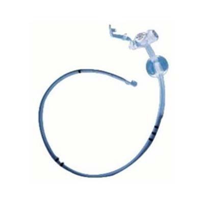 EA/1 - Halyard MIC-KEY Low-Profile Transgastric-Jejunal Feeding Tube Kit, 16 Fr, 2.3 cm Stoma Length, 30 cm Jejunal Length - Best Buy Medical Supplies