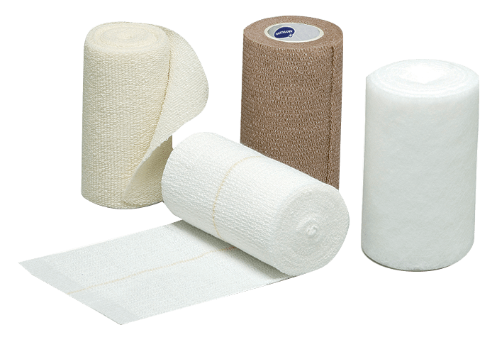 EA/1 - Hartmann Four Compress Bandage System, Sterile, Latex-Free - Best Buy Medical Supplies