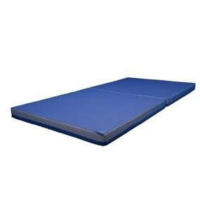EA/1 - Hermell Folding Fall Pad, 35" x 70" x 2" - Best Buy Medical Supplies