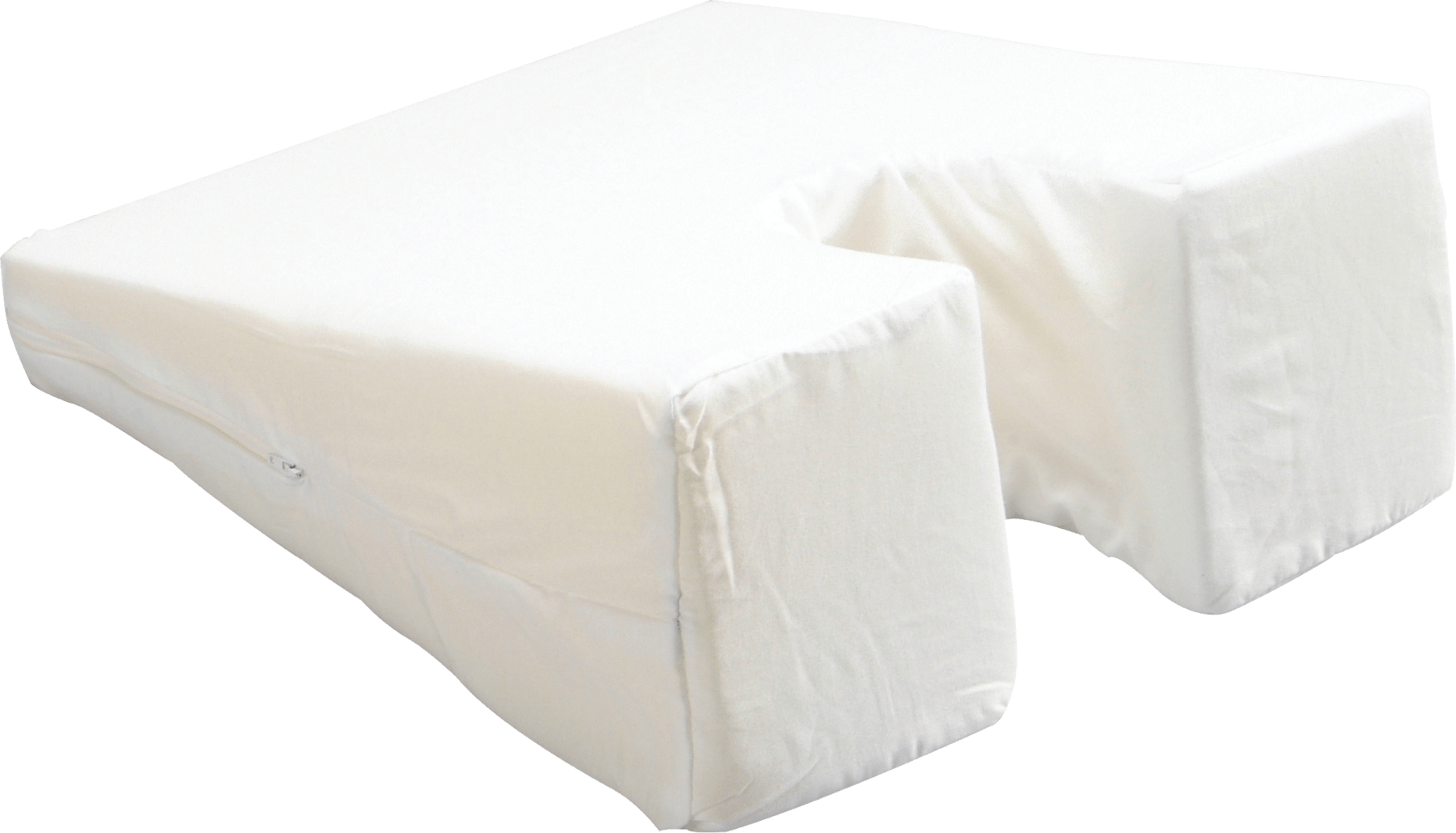 EA/1 - Hermell Products Face Down Pillow Small, Polyurethane Foam 17" x 14" x 6" to >2 1/2" - Best Buy Medical Supplies