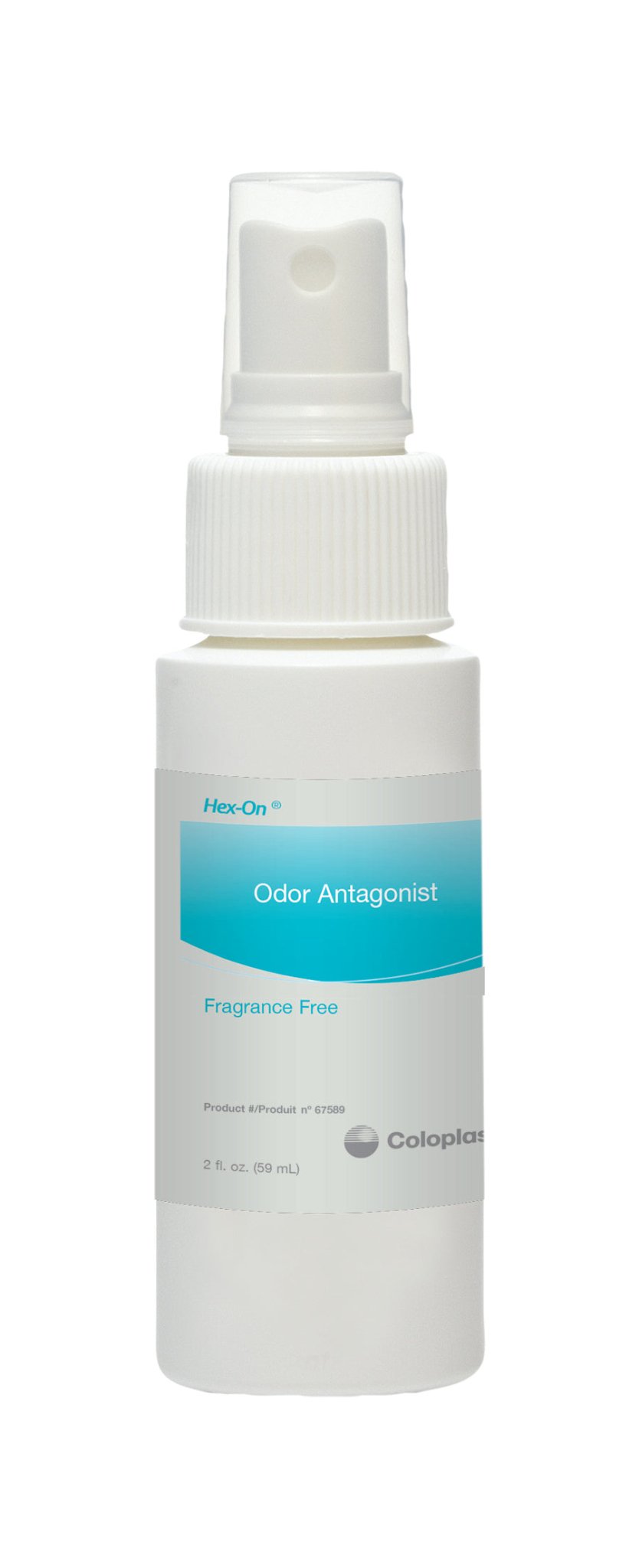 EA/1 - Hex On Odor Spray, 2 fl Oz - Best Buy Medical Supplies