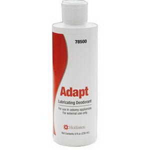EA/1 - Hollister Adapt&reg; Lubricating Deodorant 8 oz - Best Buy Medical Supplies
