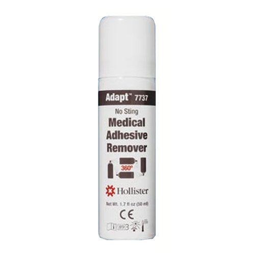 EA/1 - Hollister Adapt&trade; Medical Adhesive Remover Spray, No Sting, 360 Degree Spray, 1.7 oz - Best Buy Medical Supplies