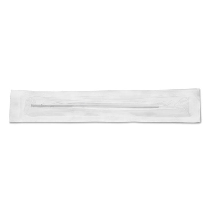 EA/1 - Hollister Apogee Essentials Apogee IC Intermittent Catheter No Funnel 14Fr 6" - Best Buy Medical Supplies