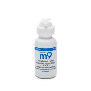 EA/1 - Hollister M9&trade; Odor Eliminator Drops Bottle 1 oz - Best Buy Medical Supplies