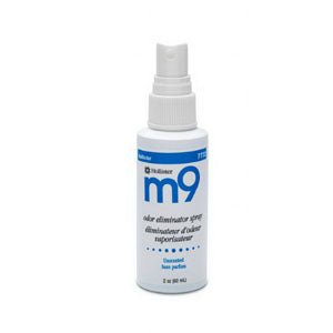 EA/1 - Hollister M9&trade; Odor Eliminator Spray, Unscented, 2 oz - Best Buy Medical Supplies