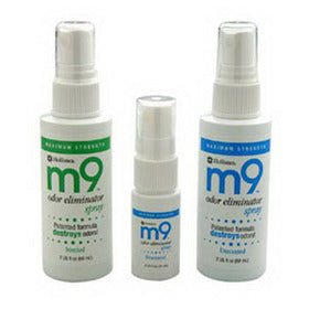 EA/1 - Hollister M9&trade; Odor Eliminator Spray, Unscented, 8 oz - Best Buy Medical Supplies