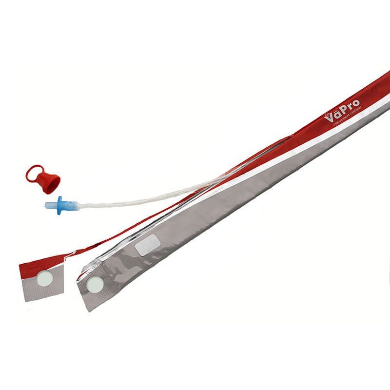 EA/1 - Hollister VaPro Hydrophilic Intermittent Catheter Coude Tip 12Fr, 16" - Best Buy Medical Supplies