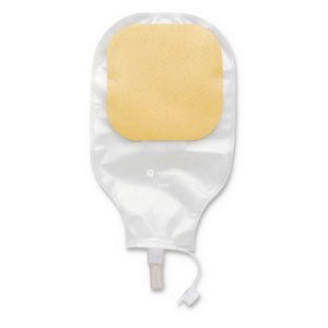 EA/1 - Hollister Wound Drainage Collector with Barrier, Translucent, Small - Best Buy Medical Supplies