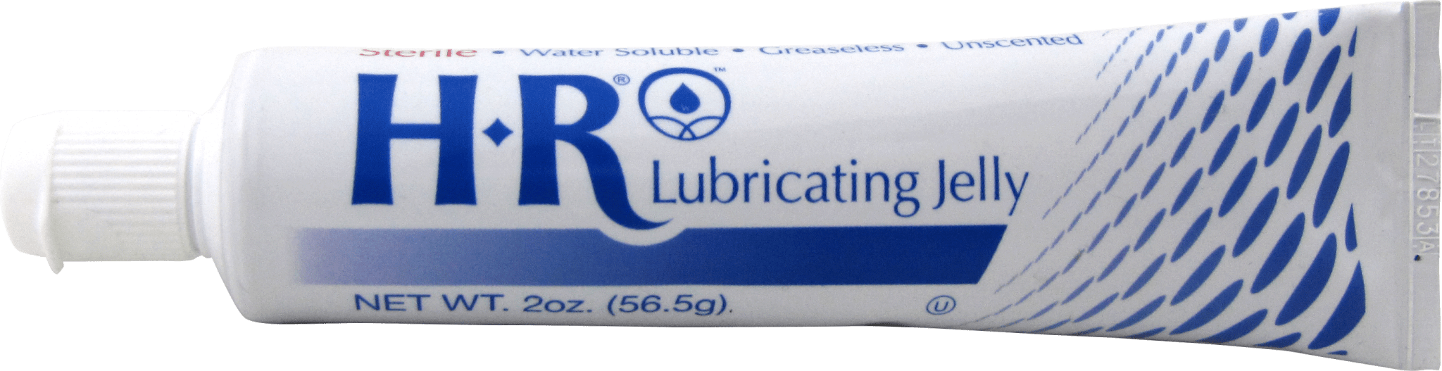 EA/1 - HR Pharmaceuticals Lubricating Jelly, Sterile 2 oz - Best Buy Medical Supplies