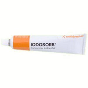 EA/1 - Iodosorb Gel 40 g Tube - Best Buy Medical Supplies