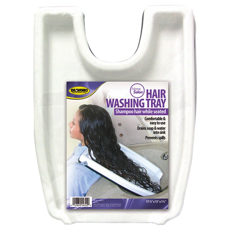 EA/1 - Jobar Hair Washing Tray 17-3/4" x 13" x 1-3/4" - Best Buy Medical Supplies