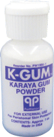 EA/1 - K-Gum&trade; Karaya Gum Powder 1 oz - Best Buy Medical Supplies
