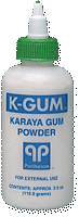 EA/1 - K-Gum&trade; Karaya Gum Powder 16 oz - Best Buy Medical Supplies
