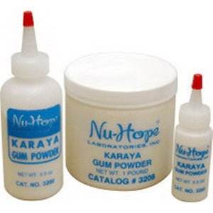 EA/1 - Karaya Gum Powder 3-1/2 oz - Best Buy Medical Supplies