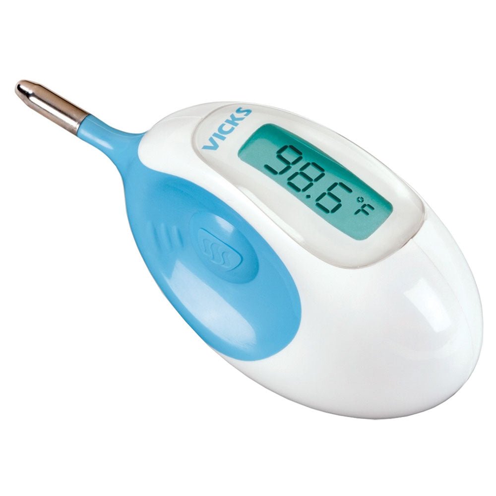 EA/1 - Kaz Vicks&reg; Rectal Baby Medical Thermometer - Best Buy Medical Supplies