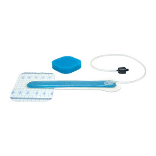 EA/1 - KCI Snap&reg; Bridge Foam Dressing Kit, 14cm x 11cm - Best Buy Medical Supplies