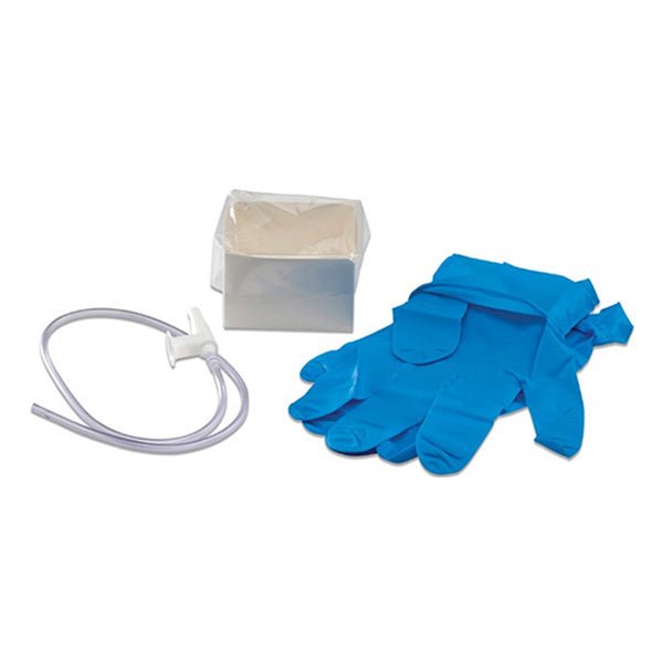 EA/1 - Kendall Argyle™ Suction Catheter Mini-Soft Kit, Graduated, Single Coil,10Fr - Best Buy Medical Supplies