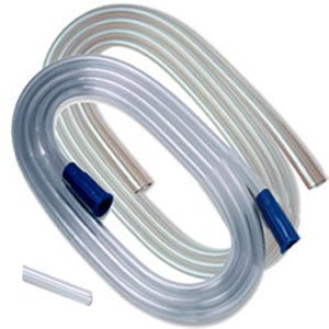 EA/1 - Kendall Argyle&trade; Connecting Tube with Sure-Grip Female Molded Connector, 1/4" x 6 ft, Sterile, Non-Conductive - Best Buy Medical Supplies