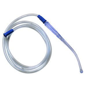 EA/1 - Kendall Argyle&trade; Yankauer Suction Tube With Open Tip, Rigid, Shatter-Resistant - Best Buy Medical Supplies