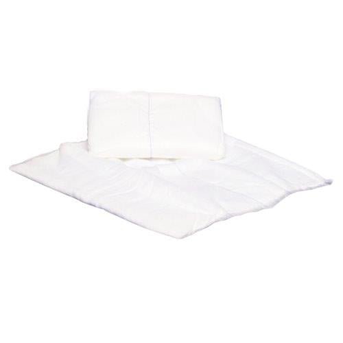 EA/1 - Kendall Curity&trade; Abdominal Pad, with Wet Proof Barrier, 8" x 10" - Best Buy Medical Supplies