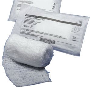 EA/1 - Kendall Dermacea&trade; Sterile Gauze Fluff Rolls 2-1/4" x 3yds. - Best Buy Medical Supplies