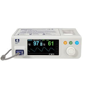 EA/1 - Kendall Nellcor&trade; Bedside SpO2 Patient Monitoring System - Best Buy Medical Supplies