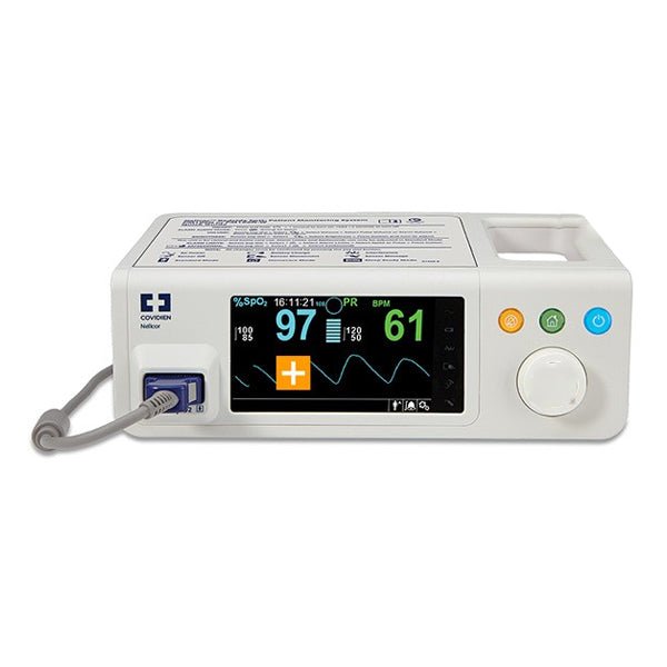 EA/1 - Kendall Nellcor&trade; Bedside SpO2 Patient Monitoring System Homecare Kit - Best Buy Medical Supplies