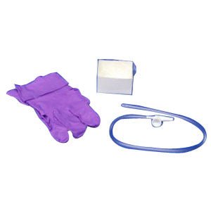 EA/1 - Kendall Suction Catheter Kit 14Fr, with Safe-T-Vac™ Valve, Accessories - Best Buy Medical Supplies