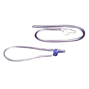 EA/1 - Kendall Suction Catheter with Safe-T-Vac&trade; Valve, 12Fr - Best Buy Medical Supplies