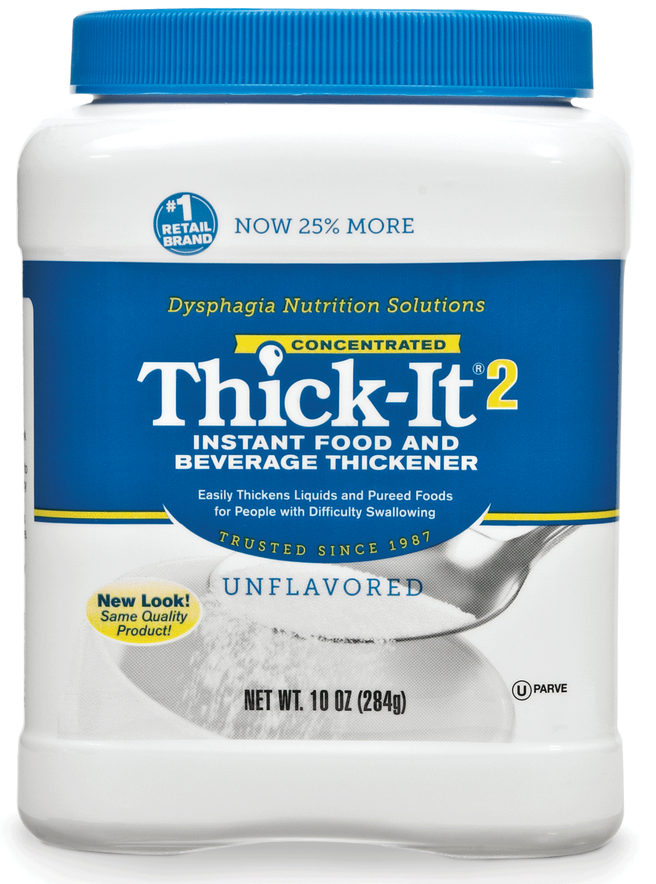 EA/1 - Kent Precision Foods Group Thick-It&reg; 2 Concentrated Instant Food & Beverage Thickener, 10 oz - Best Buy Medical Supplies