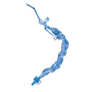 EA/1 - Kimberly-Clark KIMVENT Closed Suction Systems for Adults, 12Fr T-Piece 21.3in/54cm (ET Length) 22mm x 22mm Flex Tube (4"), Endotracheal Length - Best Buy Medical Supplies