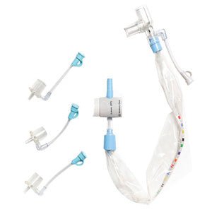 EA/1 - Kimberly Clark Prof KIMVENT&reg; Closed Suction System 10Fr Elbow, 40-1/2cm L - Best Buy Medical Supplies