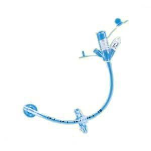 EA/1 - Kimberly-Clark Professional MIC Pediatric Gastrostomy Feeding Tube 14Fr, 3 to 5mL Balloon, Silicone, Tapered Distal Tip, Gamma Sterilized - Best Buy Medical Supplies