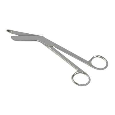 EA/1 - Lister Bandage Scissor without Clip 7-1/4", Stainless Steel - Best Buy Medical Supplies