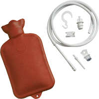 EA/1 - Mabis DMI Combination Douche and Enema System with Water Bottle - Best Buy Medical Supplies